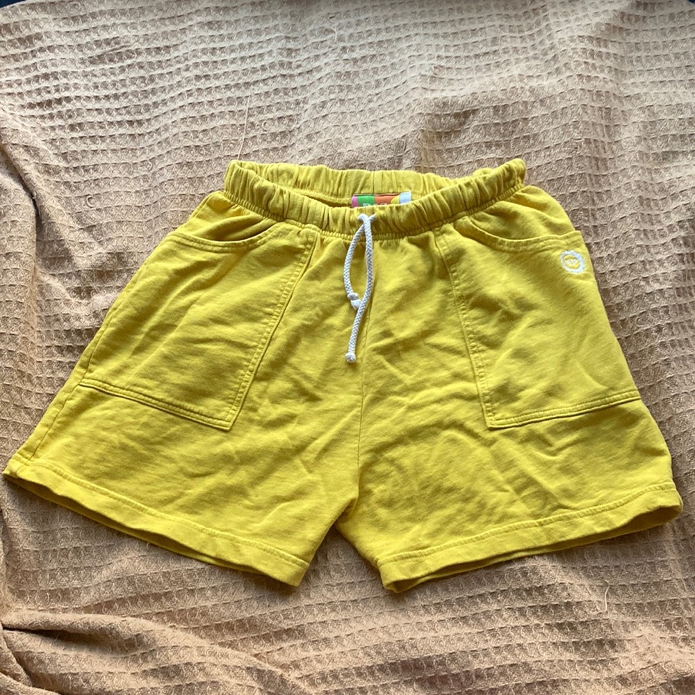 Size M BBP sweat shorts